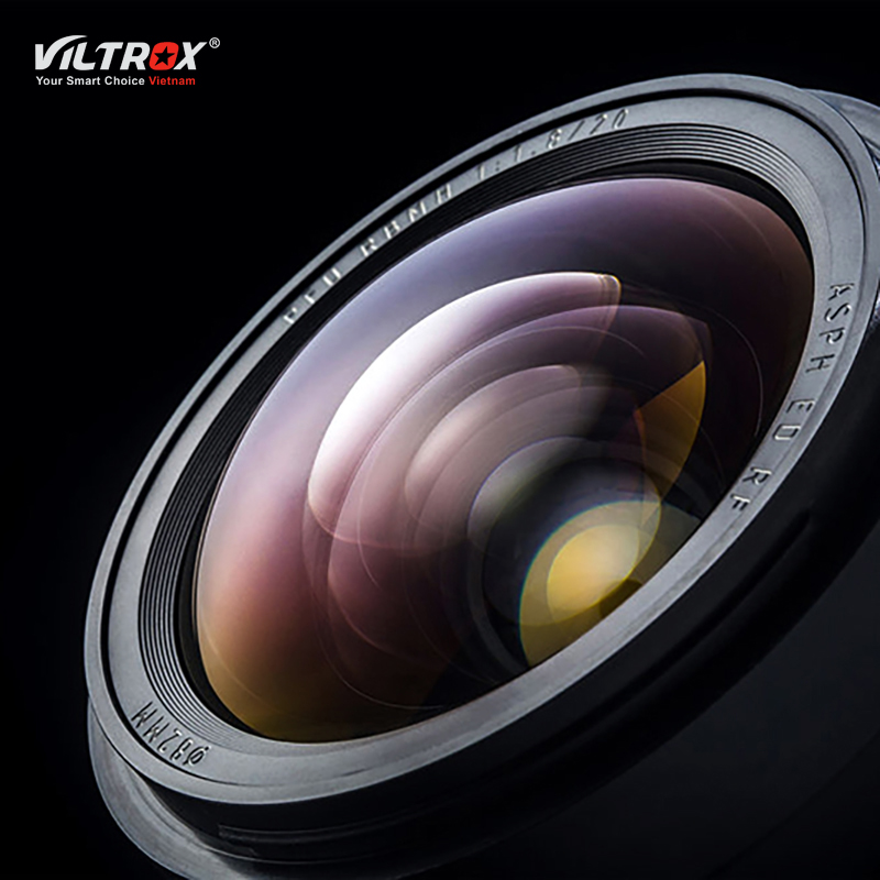 Ống kính Viltrox PFU RBMH 20mm f/1.8 ASPH Lens for Sony E